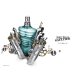 Le Male Jean Paul Gaultier Eau de Toilette - Perfume Masculino 75ml (6)