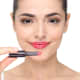 Shiseido Shimmering Rouge - Batom Or405 Orange (6)