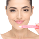 Clarins Eclat Minute Embellisseur Lèvres 01 Reflet Rose - Brilho Labial 12ml (4)