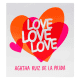 Love Love Love Agatha Ruiz de La Prada Eau de Toilette - Perfume Feminino 80ml (2)