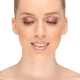 Clinique All About Shadows Quads Pink Chocolate - Paleta de Sombras 4,8g (5)