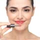 Shiseido Lacquer Rouge RD314 Deep Coral - Batom Líquido Espelhado 6ml (4)