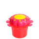 Tangle Teezer Magic Flowerpot Princess Pink - Escova Infantil (3)