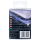 Tangle Teezer Compact Styler Purple Dazzle - Escova de Cabelo (2)