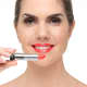 Maybelline Color Sensational Vermelhos Poderosos 306 To-Mate - Batom Matte 4,2g (3)