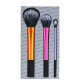 Kit de Pincéis Real Techniques Duo Fiber Collection (3 produtos) (2)