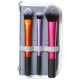Kit de Pincéis Real Techniques Travel Essentials (3 produtos + Estojo) (3)