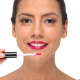 the Balm Read My Lips Hubba Hubba! - Gloss Labial 6,5ml (4)