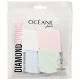 Océane Diamond Sponge - Esponja para Base e Corretivo (4 unidades) (3)