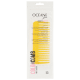 Color Comb Wide Amarelo - Pente (2)