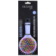 Rainbow Brush Lilás - Mini Escova de Cabelo (3)