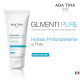 Ada Tina Gliventi Pure - Creme Hidratante Antirressecamento 200ml (7)