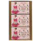 Kit Alma de Flores Queen - Sabonetes em Barra 3x130g (2)