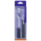 Klass Vough Electric Lady Shaver AS-815BL Preto - Aparador de Pelos (2)