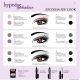 Lancôme Hypnôse Drama Waterproof Excessive Black - Máscara para Cílios 6,5ml (2)