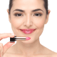 Lancôme L'Absolu Rouge 008 Rose Reflet - Batom Cremoso 4,2g (4)