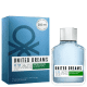United Dreams Go Far Benetton Eau de Toilette - Perfume Masculino 200ml (3)
