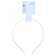 Océane Complete My Look 116 Gold - Tiara de Cabelo (3)