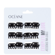 Océane Complete My Look 148 Black - Prendedor de Cabelo (12 Unidades) (2)