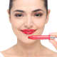 Bourjois Color Boost Lip Crayon 05 Red Island - Batom Cremoso 2,75g (5)