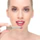 Clarins Rouge Eclat Satin Finish Age-Defying 06 True Aubergine - Batom Cremoso 3g (3)