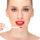 Latika Lip Vermelho Nº 20 - Batom Líquido Matte 4ml (5)