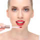 Hot MakeUp Kiss Me More KL10 Runway - Batom Líquido Matte 2,2g (3)