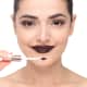 Hot MakeUp Kiss Me More KL13 Midnight - Batom Líquido Matte 2,2g (4)