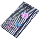 Joli Joli Couture Palette Fleur Rose - Paleta de Maquiagem (2)