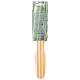 Orgânica Bambu Retangular - Escova de Madeira (2)
