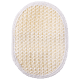 Orgânica Sisal Oval - Esponja de Banho (3)