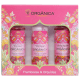 Kit Orgânica Tri Set Framboesa e Orquídea (3 produtos) (3)
