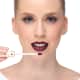 Latika Lip Vinho Nº 41 - Batom Líquido Metálico 4ml (5)