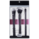 Kit de Pincéis Belliz Unique Preto e Cobre (3 produtos) (2)