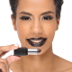 Catharine Hill Preto FPS 15 - Batom Cremoso 3,5g (5)