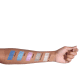 Catharine Hill Iluminador Metalic Collection Snow - Sombra Cintilante 4g (3)