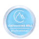 Catharine Hill Clown Make-up Waterproof Mini Brand Blue - Sombra Matte 4g (2)