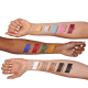 Catharine Hill Clown Make-up Waterproof Mini Brand Blue - Sombra Matte 4g (4)