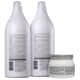 Kit L'Oréal Professionnel X-Tenso Care Salon (3 Produtos) (2)