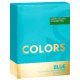 Colors Blue Benetton Eau de Toilette - Perfume Feminino 80ml (2)