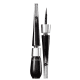 Lancôme Grandiôse Matte 02 Chocolate Brown - Delineador Líquido 1,3ml (4)
