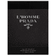 L'Homme PRADA Eau de Toilette - Perfume Masculino 50ml (3)