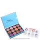Catharine Hill Blushes e Contornos - Paleta de Maquiagem 48g (2)