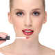 Catharine Hill Matte Metalizado Scarlet - Batom Líquido 4,5g (6)