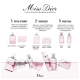 Miss DIOR Hair Mist - Perfume para Cabelo 30ml (3)