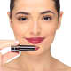 Shiseido Rouge Rouge RD504 Rum Punch Vermelho - Batom Cremoso 4g (6)