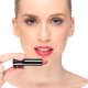 Shiseido Rouge Rouge RD307 First Bite Vermelho - Batom Cremoso 4g (5)