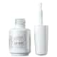 Gelish Soak Off Gel Mini All White Now - Esmalte Cremoso 9ml (3)