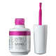 Gelish Soak Off Gel Mini Shock Therapy - Esmalte Cremoso 9ml (3)