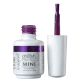 Gelish Soak Off Gel Berry Berry Açaí - Esmalte Cintilante 9ml (3)